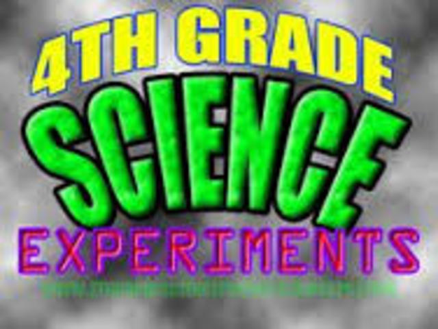 Science Fair Ideas Due