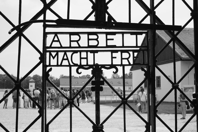 Concentration camps opened