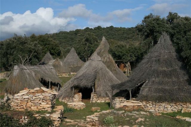 PREHISTORIA: Primeras Técnicas de Construcción