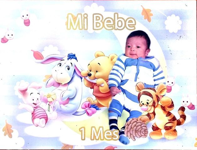 Mi primer mes