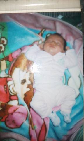 NACIMIENTO DE NUESTRA HIJA