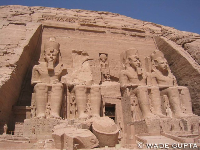 ANTIGÜEDAD: Egipto (SPEOS)