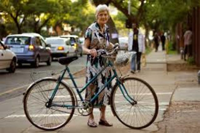 Healthy living in my 60s!