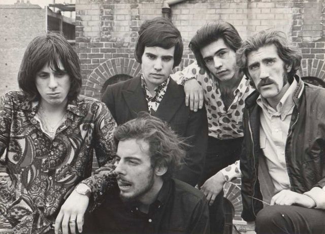 Aparición de Los Gatos Salvajes