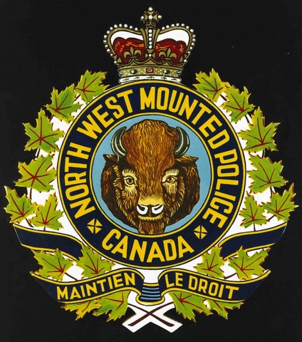 North-West Mounted Police