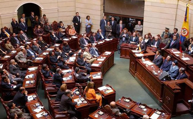 Tomaron las misma medidas los Congresistas