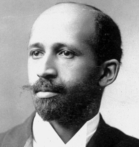 William E. B. DuBois