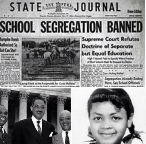 Brown vs Board of Education