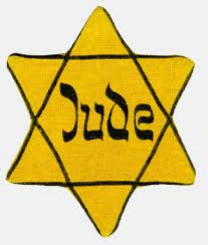Jews required to wear badge