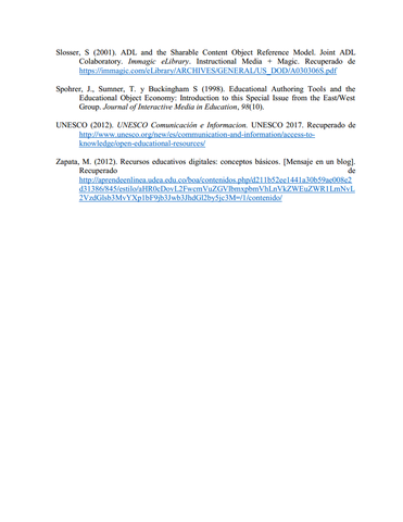 Referencias bibliograficas