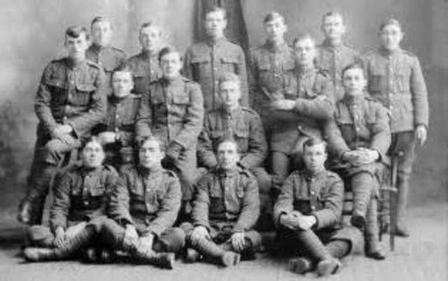 Newfoundland Regiment