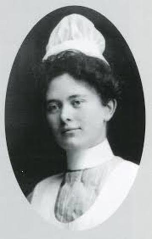 Mae Belle Sampson
