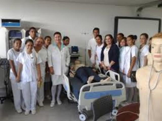 Estudios de Enfermería