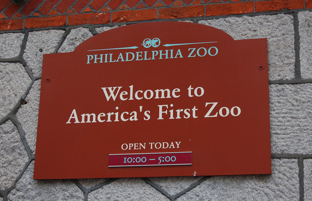 America's First Zoo