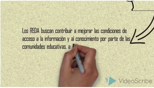 RECURSOS DIGITALES ABIERTOS (VIDEO)