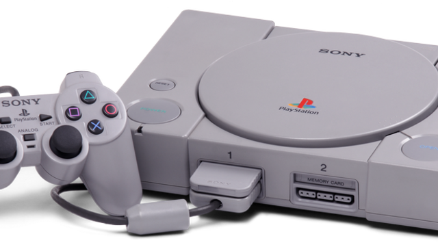 PlayStation 1994