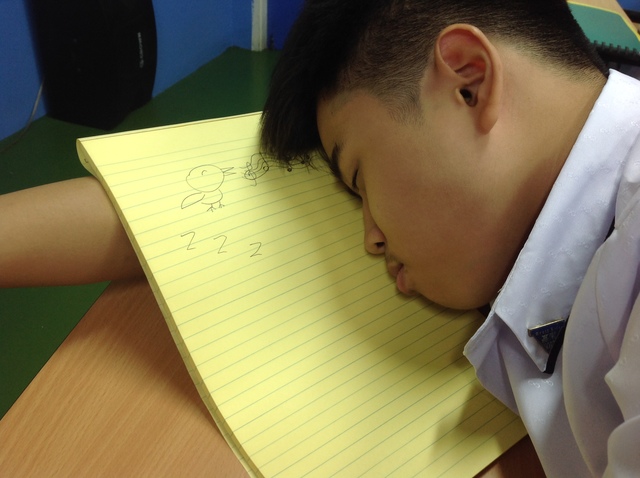 The Souuuund of Muuussiicccc...