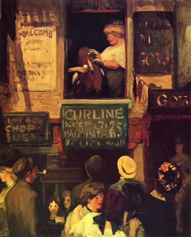 John French Sloan