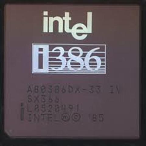 intel 386