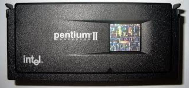 Intel Pentium II