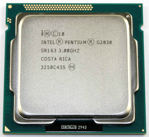 Intel Pentium III