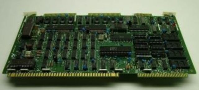 iSBX 275 Video Graphics Controller Multimodule Board (Intel, 1983)