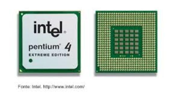 Intel Pentium 4