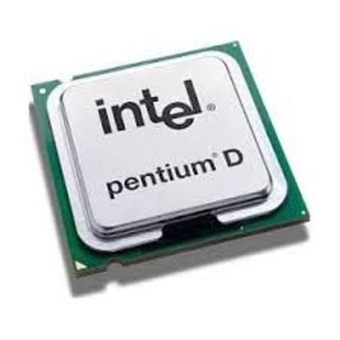 Intel Pentium D