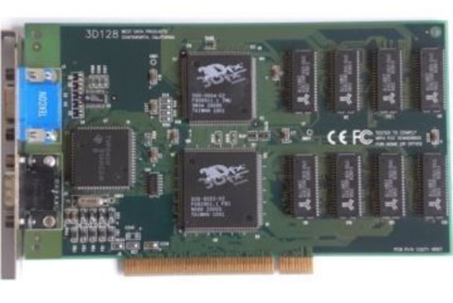3DFX Voodoo 1