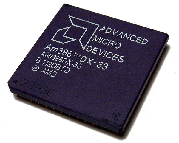AMD 386