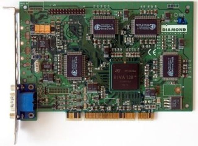 Nvidia Riva 128