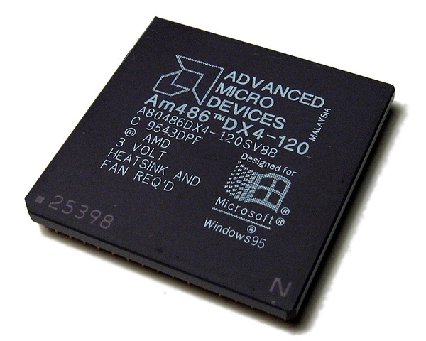 AMD 486
