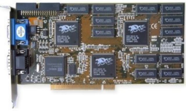 3DFX Voodoo2