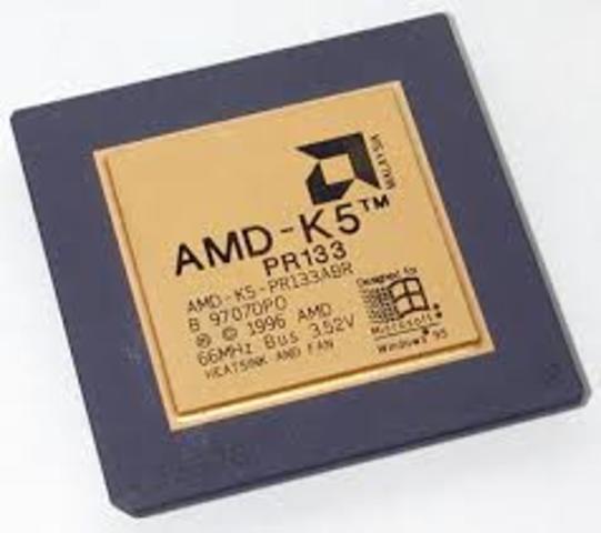 AMD K5