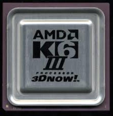 AMD K6 III