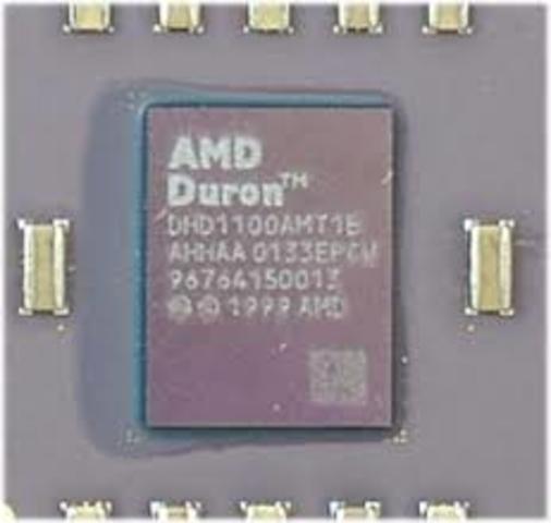 AMD Duron