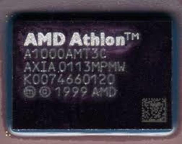AMD K7/Athlon