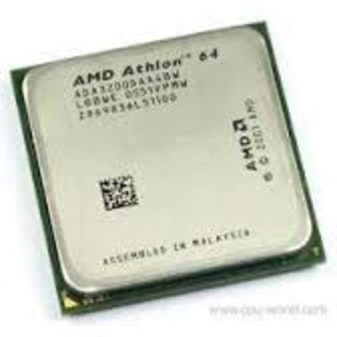 AMD Athlon 64