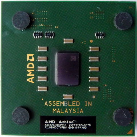 AMD Athlon XP