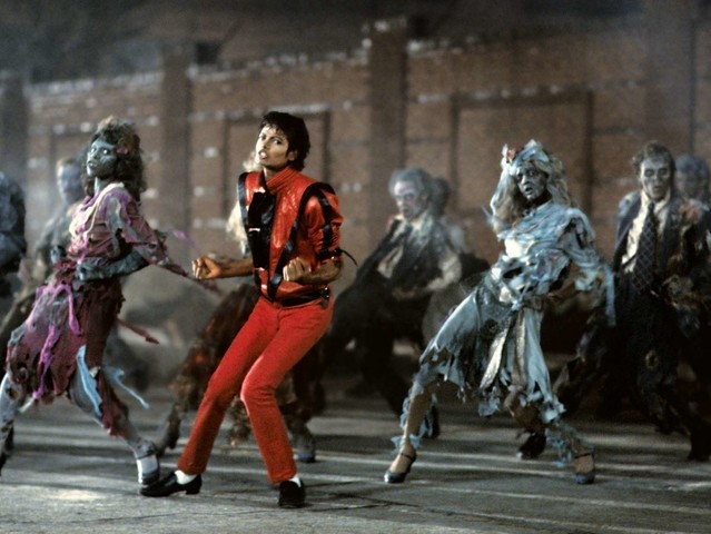 1983 - Micheal Jackson's Thriller