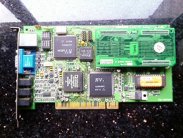 Nvidia NV1