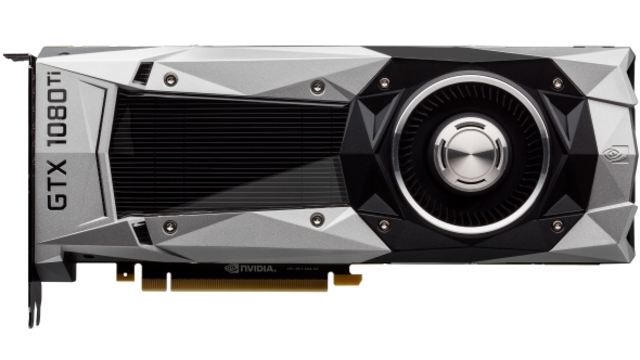 Nvidia lança a GTX 1080 Ti