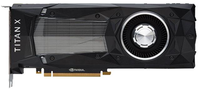 Nvidia anuncia a nova Titan, a Titan Xp
