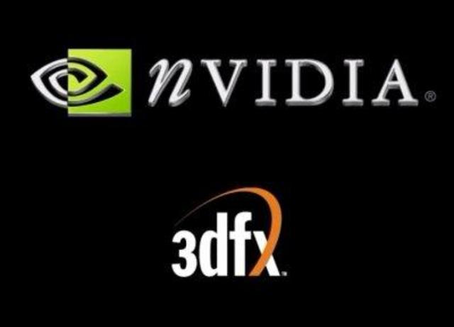 Nvidia compra a 3dfx