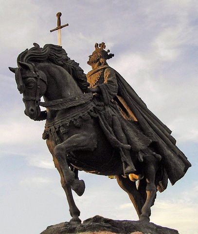 Alfonso IV toma Toledo