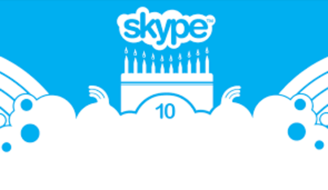 skype