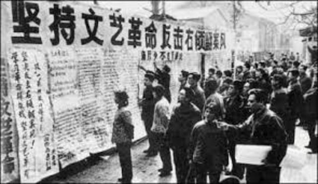 The Hundred flowers campaign