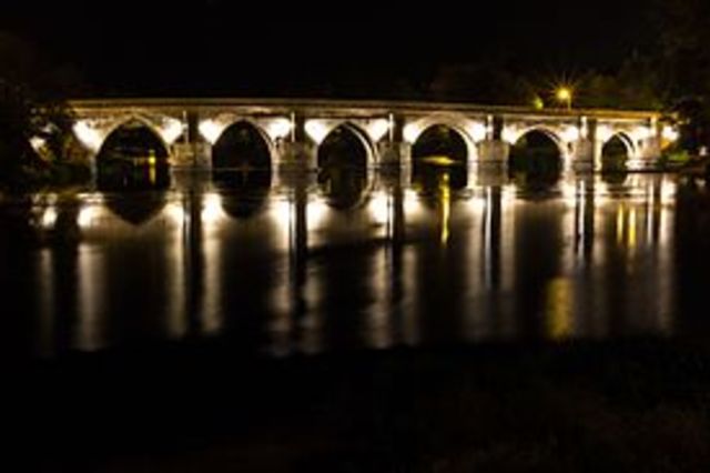 Puente Romano de Lugo