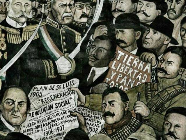 Revolución Mexicana