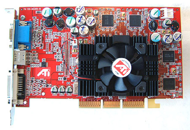 ATI Radeon 9700 PRO